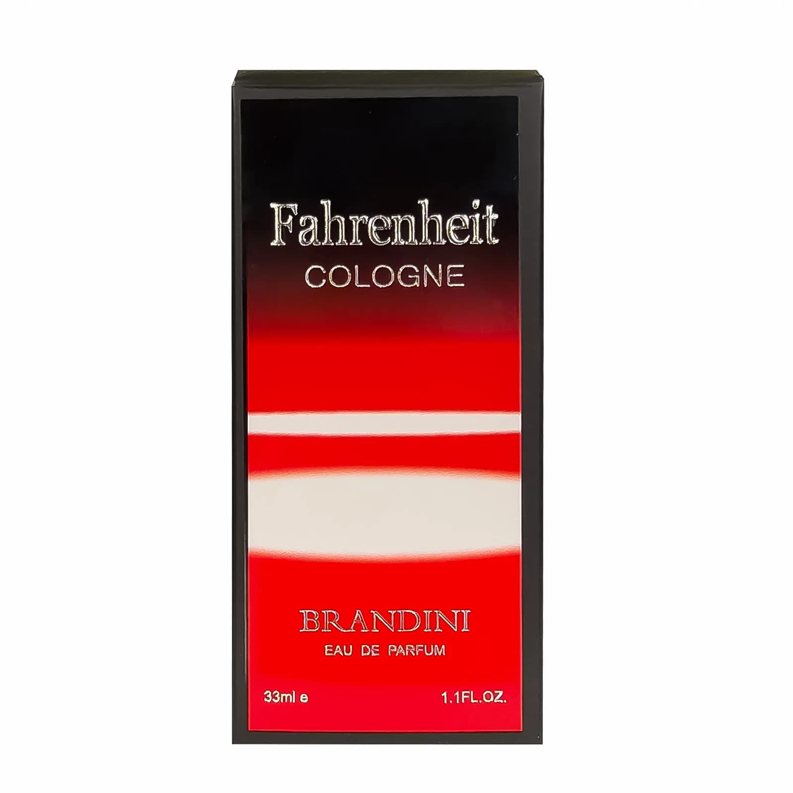 عطر جیبی مردانه برندینی فارنهایت کلون – ۳۳ میل – Brandini Fahrenheit Cologne — تصویر ۴