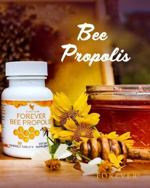 Forever Bee Propolis بی پروپولیس فوراور — تصویر ۱۲