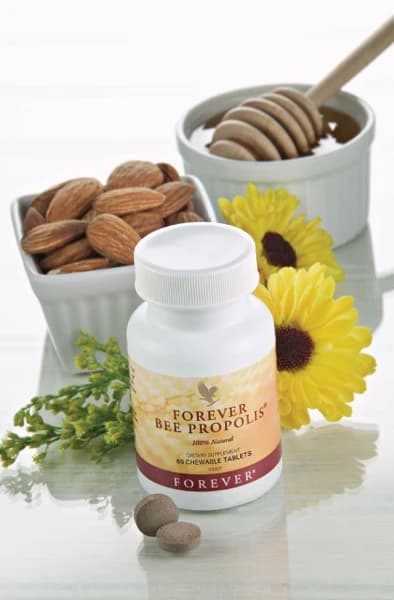 Forever Bee Propolis بی پروپولیس فوراور — تصویر ۱۱