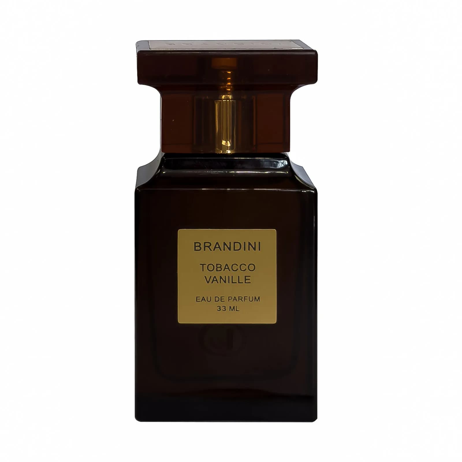 عطر جیبی برندینی توباکو وانیل – ۳۳ میل – Brandini Tobacco Vanille — تصویر ۹