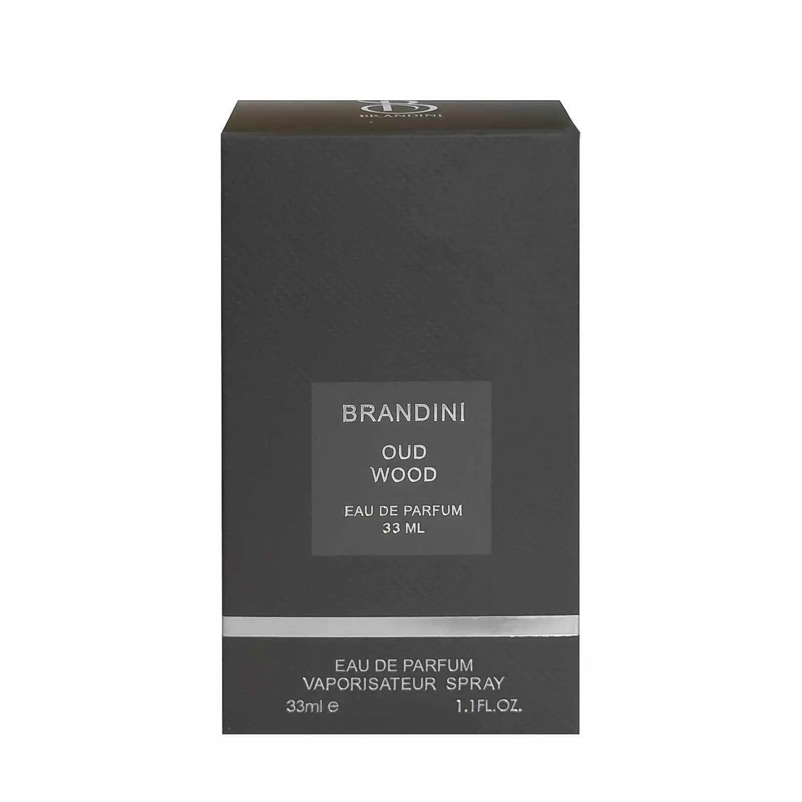 عطر جیبی برندینی عود وود – ۳۳ میل – Brandini Oud Wood — تصویر ۷