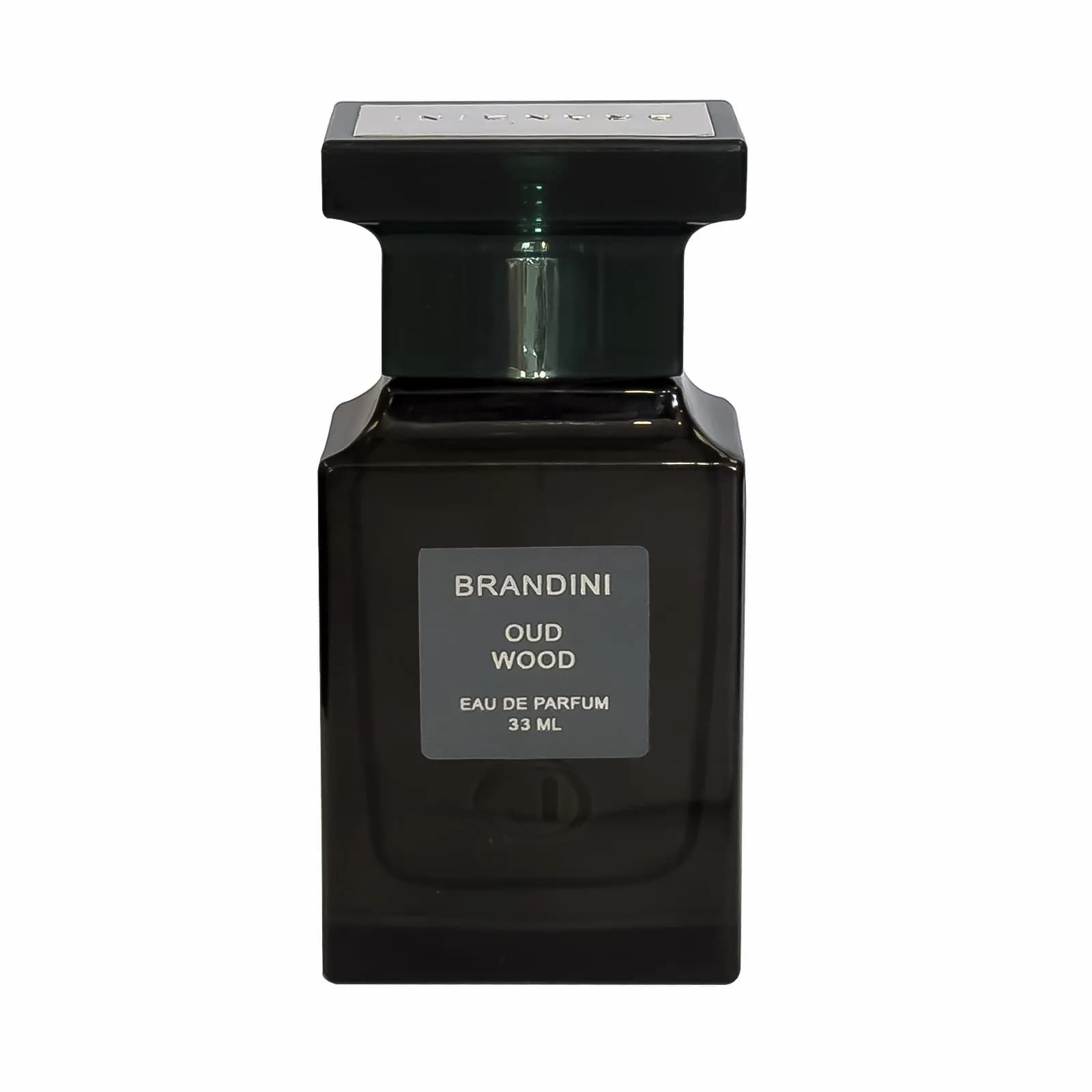 عطر جیبی برندینی عود وود – ۳۳ میل – Brandini Oud Wood — تصویر ۳