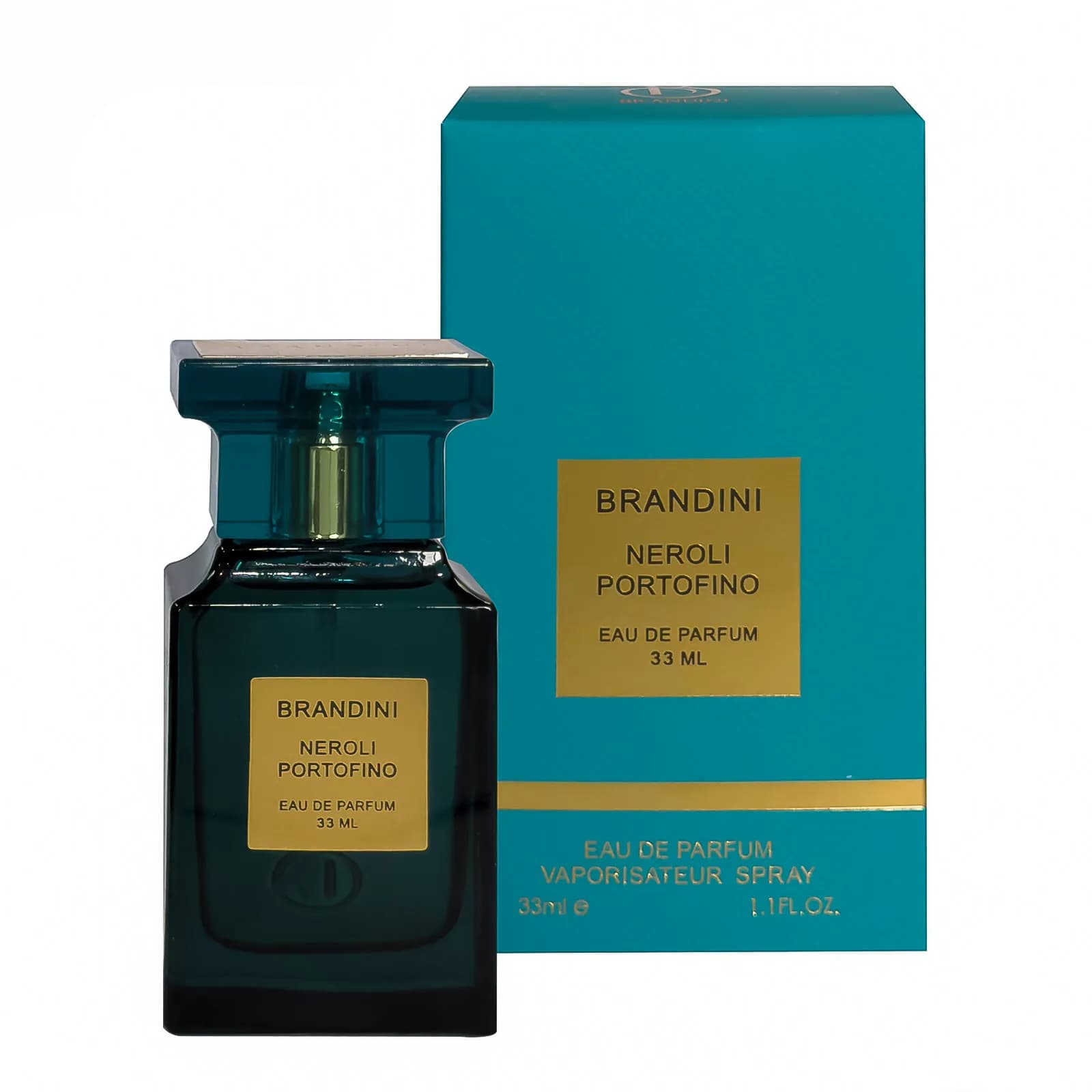عطر جیبی برندینی نرولی پورتوفینو – ۳۳ میل – Brandini Neroli Portofino