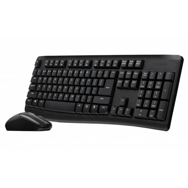 کیبورد و موس بی سیم رپو مدل X1800 PRO — تصویر ۶