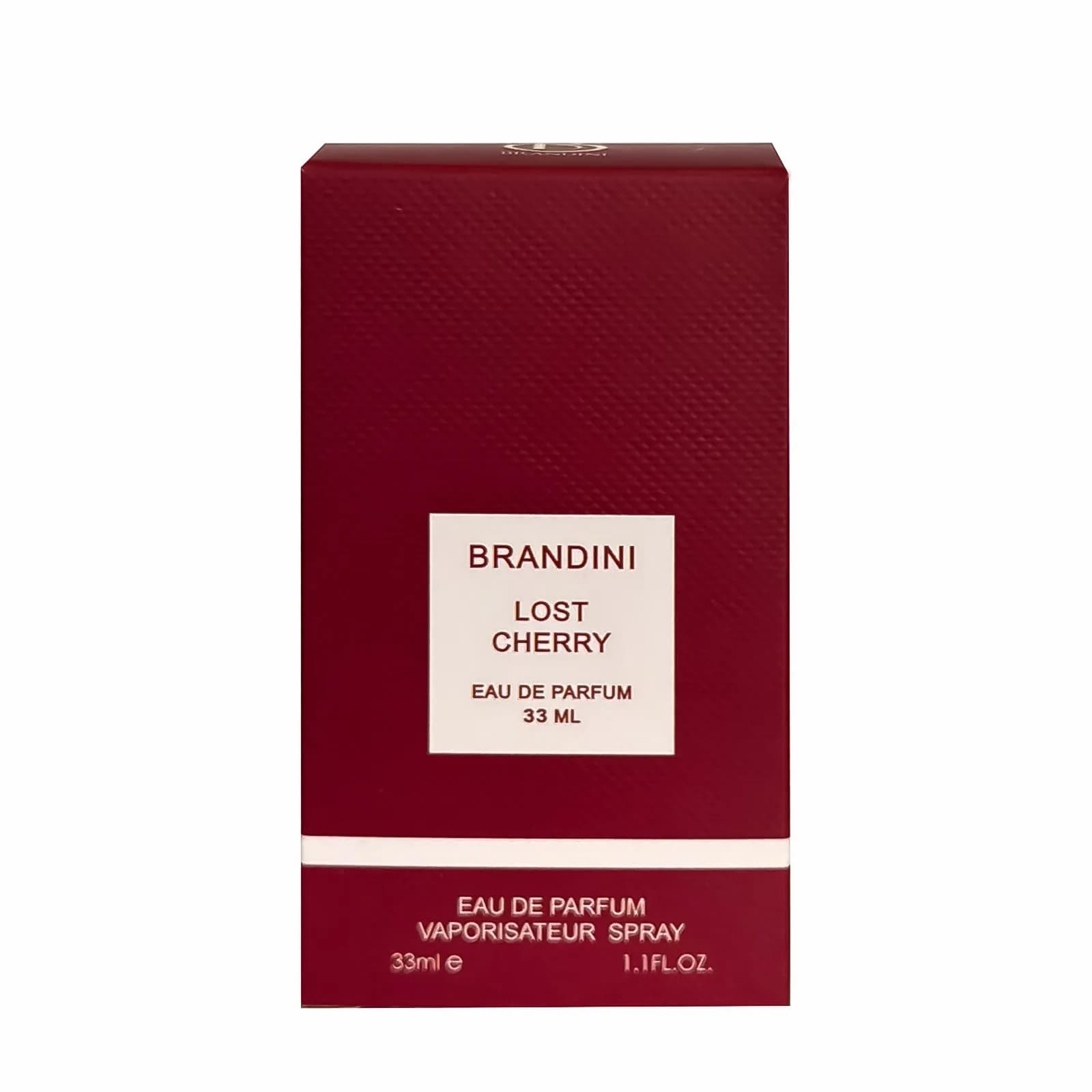 عطر جیبی برندینی لاست چری – ۳۳ میل – Brandini Lost Cherry — تصویر ۱۰