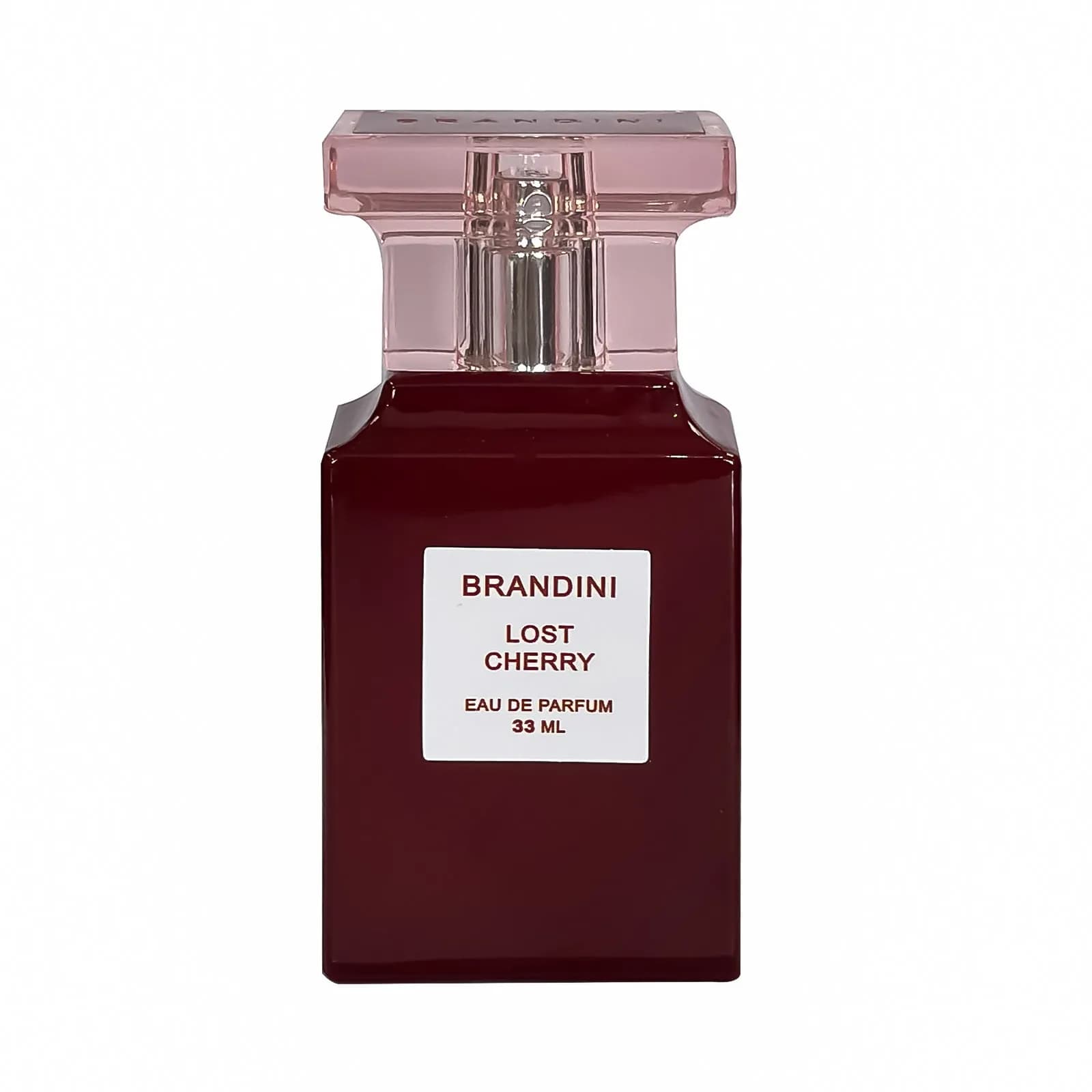 عطر جیبی برندینی لاست چری – ۳۳ میل – Brandini Lost Cherry — تصویر ۳