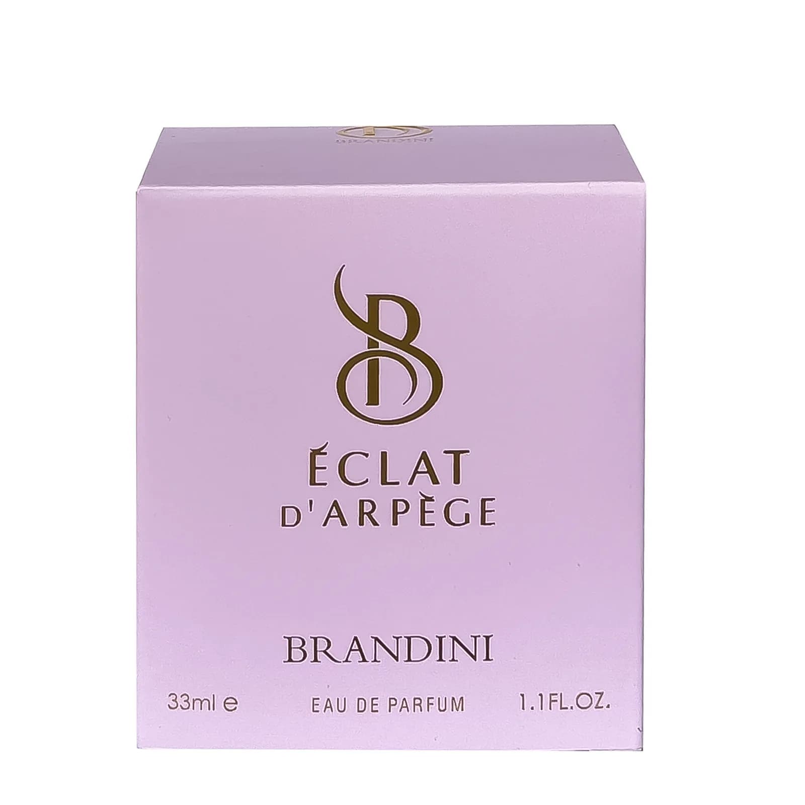 عطر جیبی زنانه برندینی اکلت دارپژ – ۳۳ میل – Brandini Eclat Darpege — تصویر ۱۰