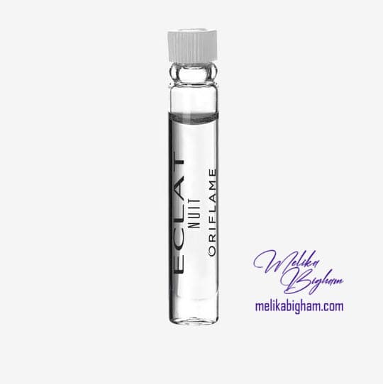 تستر ادوپرفیوم مردانه اکلت نوئت ECLAT Nuit Eau de Parfum for him Vial