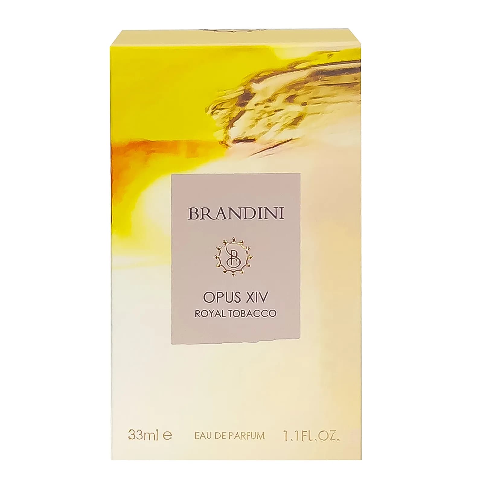 عطر جیبی برندینی رویال توباکو – ۳۳ میل – Brandini Royal Tobacco — تصویر ۴