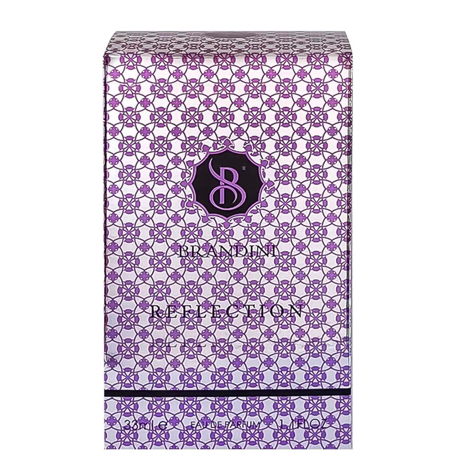 عطر جیبی مردانه برندینی رفلکشن – ۳۳ میل – Brandini Reflection — تصویر ۷