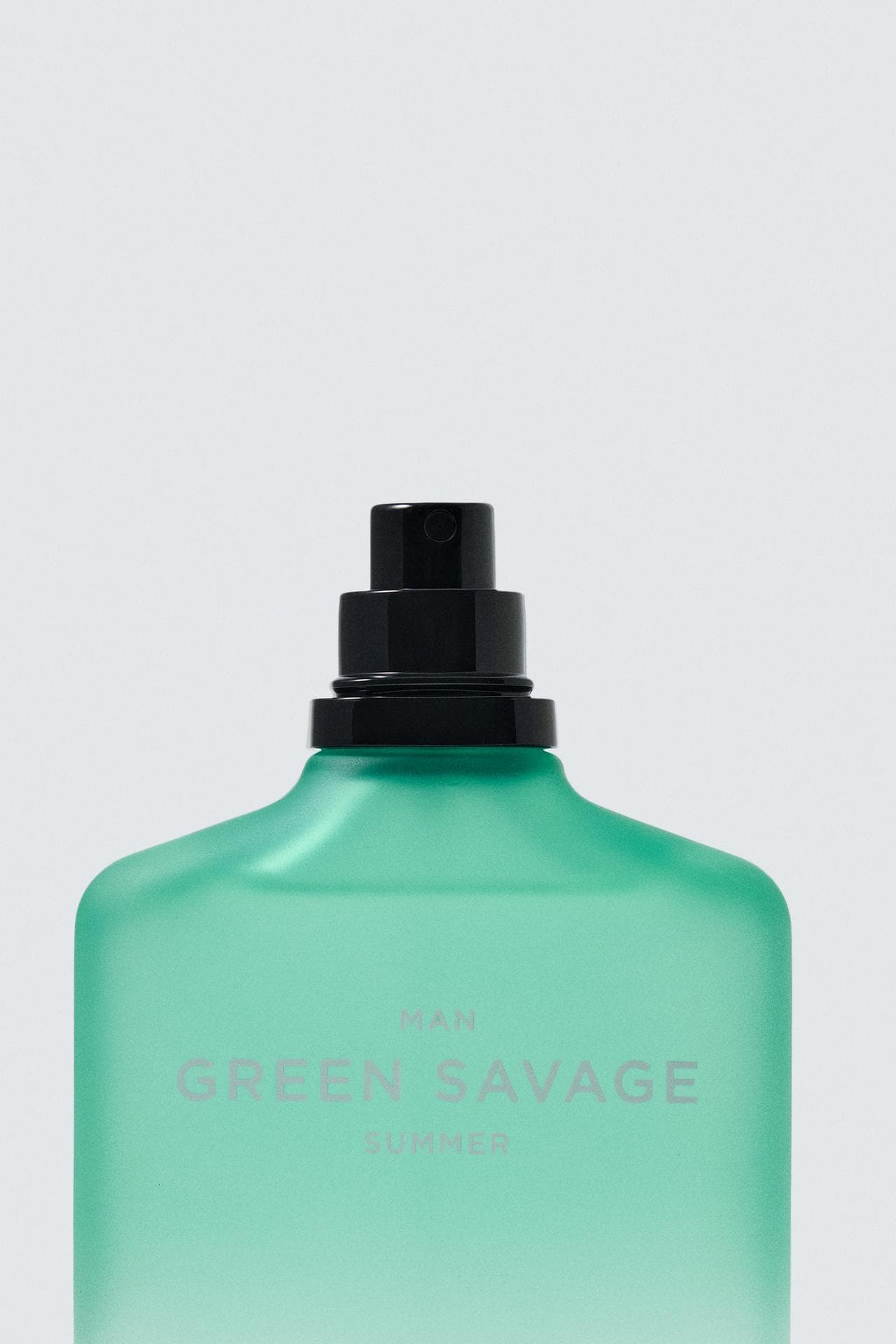 عطر مردانه زارا گرین ساواج من سامر Zara Man Green Savage Summer — تصویر ۷