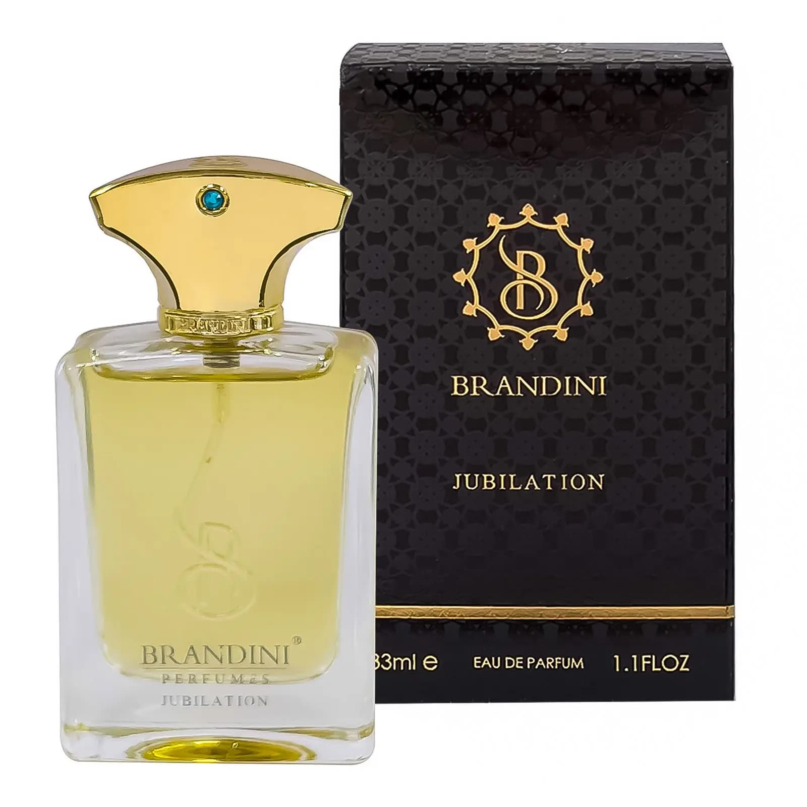 عطر جیبی مردانه برندینی جوبیلیشن – ۳۳ میل – Brandini Jubilation — تصویر ۸
