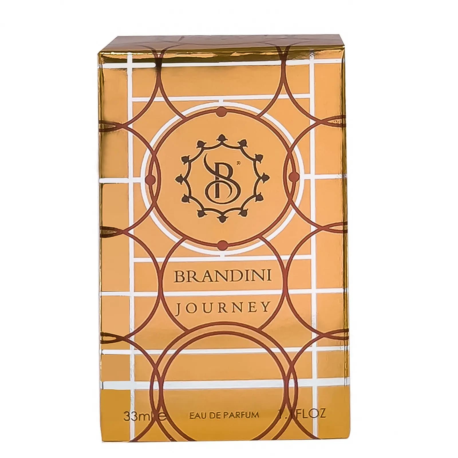 عطر جیبی مردانه برندینی جورنی – ۳۳ میل – Brandini Journey — تصویر ۱۰
