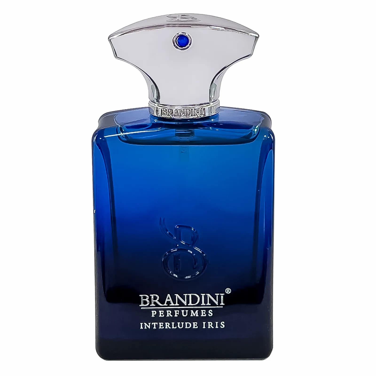 عطر جیبی مردانه برندینی اینترلود آیریس – ۳۳ میل – Brandini Interlude Iris — تصویر ۳