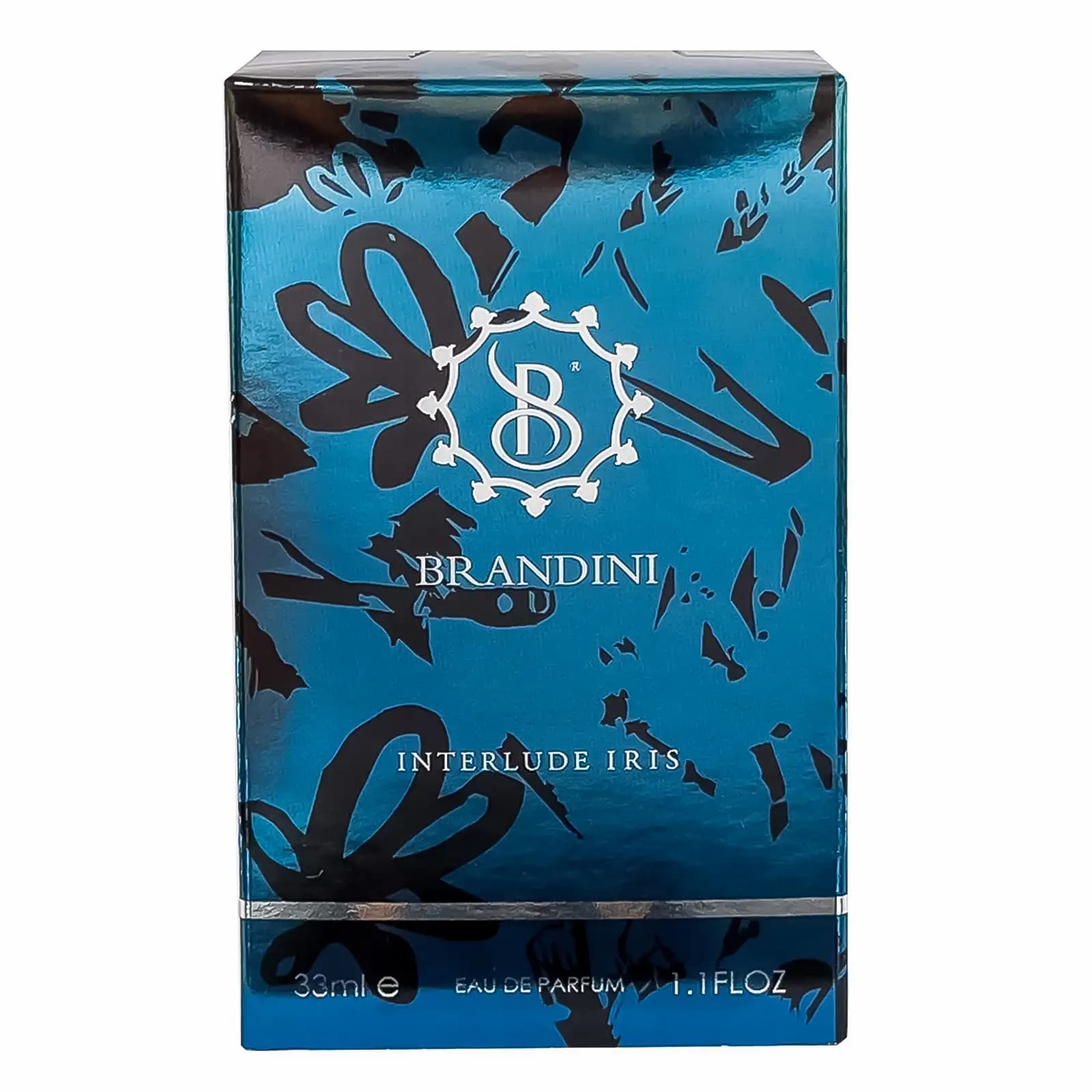 عطر جیبی مردانه برندینی اینترلود آیریس – ۳۳ میل – Brandini Interlude Iris — تصویر ۴