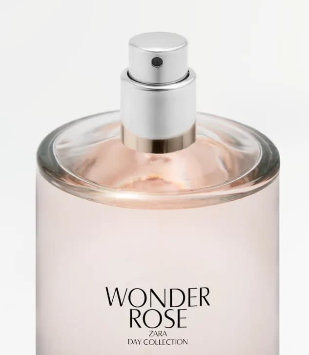 عطر واندر رز زارا ۱۸۰ میل | Wonder Rose Zara 180ml — تصویر ۴