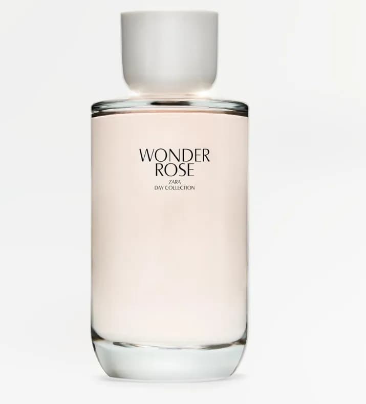 عطر واندر رز زارا ۱۸۰ میل | Wonder Rose Zara 180ml — تصویر ۲