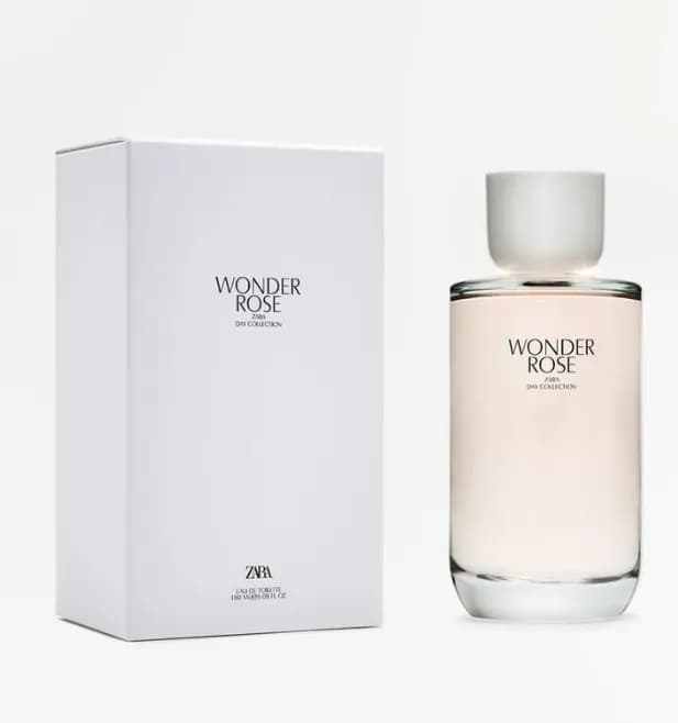 عطر واندر رز زارا ۱۸۰ میل | Wonder Rose Zara 180ml — تصویر ۶