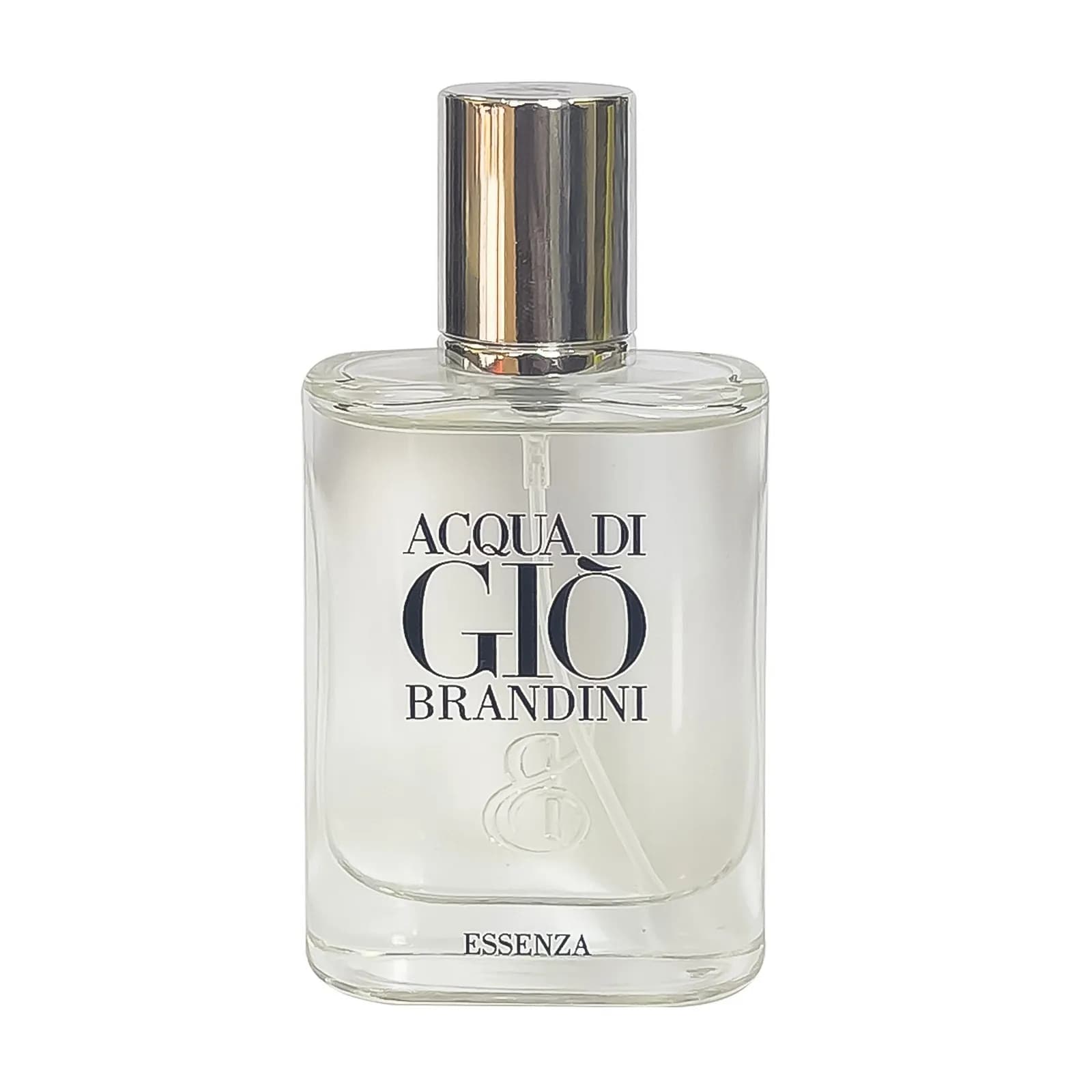 عطر جیبی مردانه برندینی آکوا دی جیو اسنزا – ۳۳ میل – Brandini Acqua di Gio Essenza — تصویر ۷