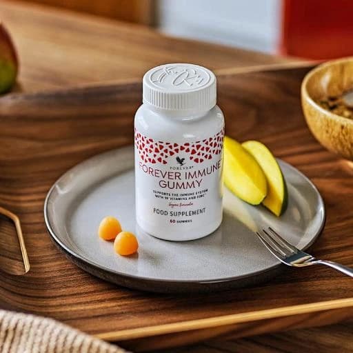 فوراور ایمون گامی Forever Immune™ Gummy — تصویر ۹