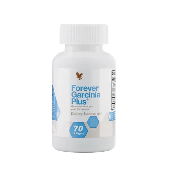 فوراور گارسینیا پلاس Forever Garcinia Plus مکمل کنترل اشتها، مدیریت وزن و کمک به چربی‌سوزی طبیعی بدن