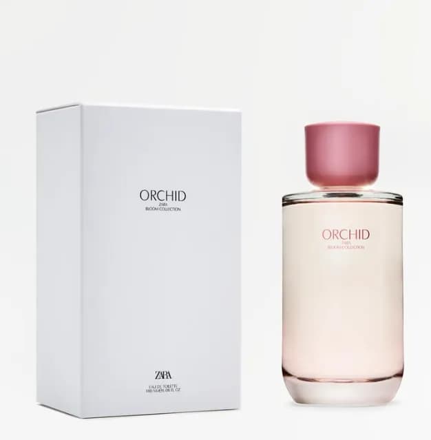 عطر ارکید زارا ۱۸۰ میل | Orchid Zara 180ml — تصویر ۳