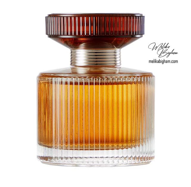 عطر زنانه آمبر الکسیر قهوه‌ای اوریفلیم Amber Elixir Eau de Parfum