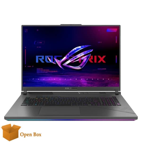 لپ تاپ گیمینگ ایسوس مدل8/ROG G814J I9/16/1T — تصویر ۲