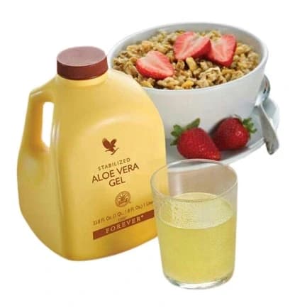 Forever Aloe Vera Gel | نوشیدنی آلوئه ورا فوراور — تصویر ۷