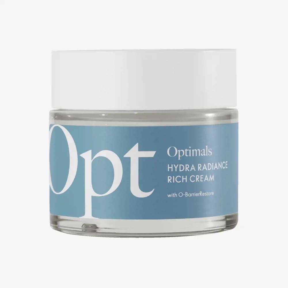 کرم صورت هیدرا رادیانس ریچ اپتیمالز اوریفلیم Optimals Hydra Radiance Rich Cream