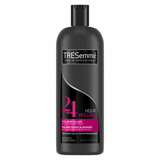شامپو ترزمه TRESEMME حجم دهنده مدل VOLUME حجم 650میل