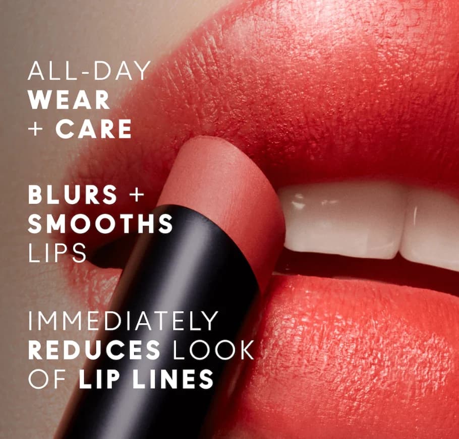 رژ لب باریک مک Powder Kiss Velvet Blur Slim Stick — تصویر ۶