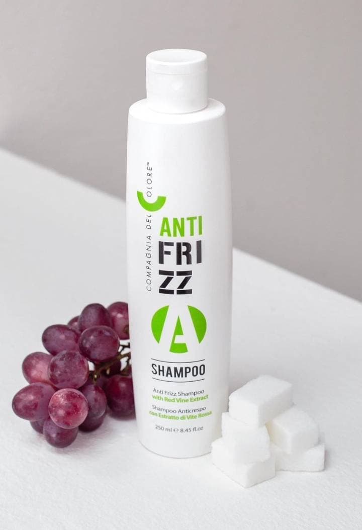 شامپو ضد وز سی دی سی ۲۵۰ میل Anti Frizz Shampoo 250ml cdc