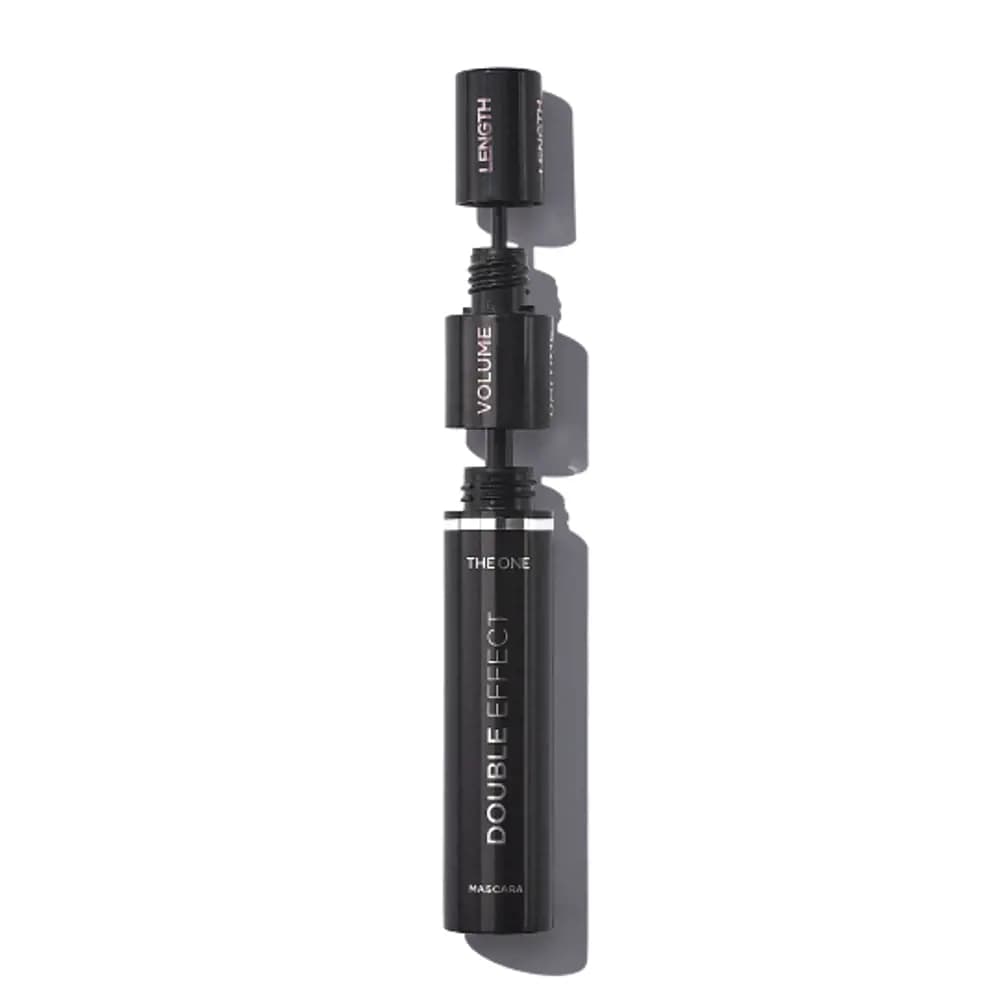 ریمل دوسر مشکی و دوکاره دوان اوریفلیم THE ONE Double Effect Mascara — تصویر ۶