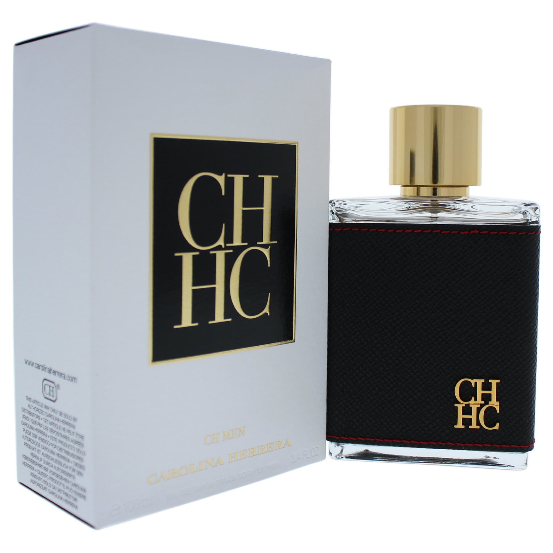 ادوتویلت مردانه کارولینا هررا سی اچ من _ Carolina Herrera CH Men — تصویر ۷
