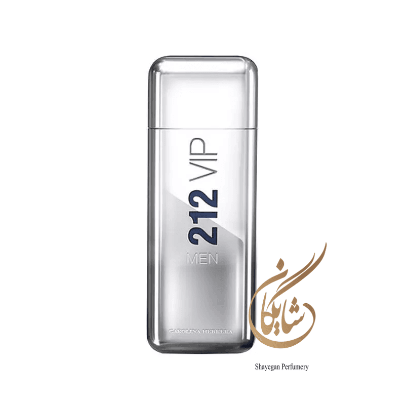 ادوتویلت مردانه کارولینا هررا 212 وی ای پی من _ Carolina Herrera 212 VIP Men