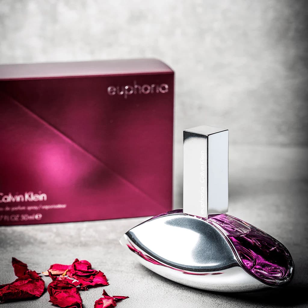ادوپرفیوم زنانه کالوین کلین ایفوریا _ Calvin Klein Euphoria — تصویر ۷