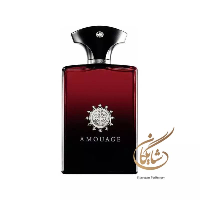 ادوپرفیوم مردانه آمواج لیریک من _ Amouage Lyric Man