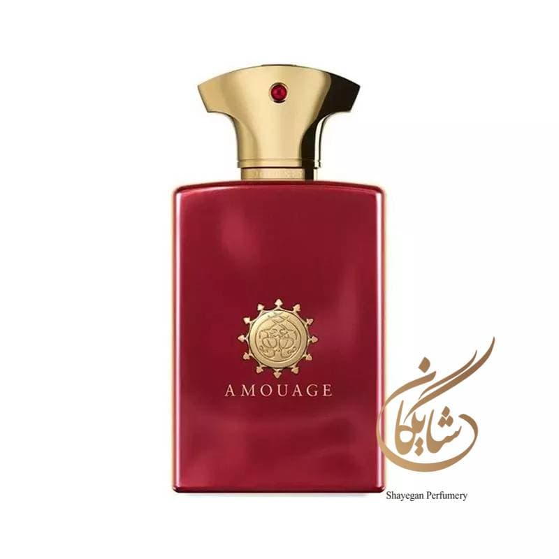 ادوپرفیوم مردانه آمواج جورنی _ Amouage Journey Man