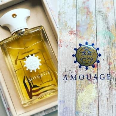 ادوپرفیوم مردانه آمواج بیچ هات _ Amouage Beach Hut Man — تصویر ۴