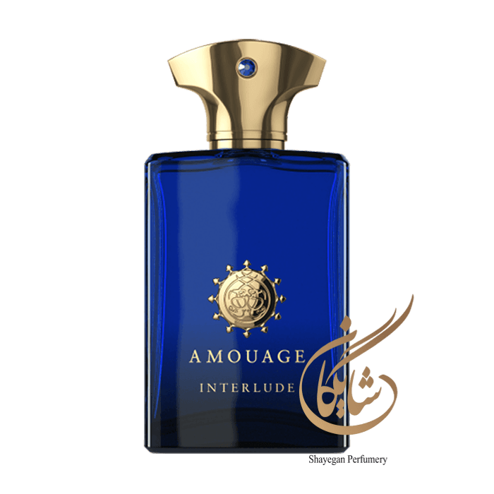 ادوپرفیوم مردانه آمواج اینترلود _ Amouage Interlude