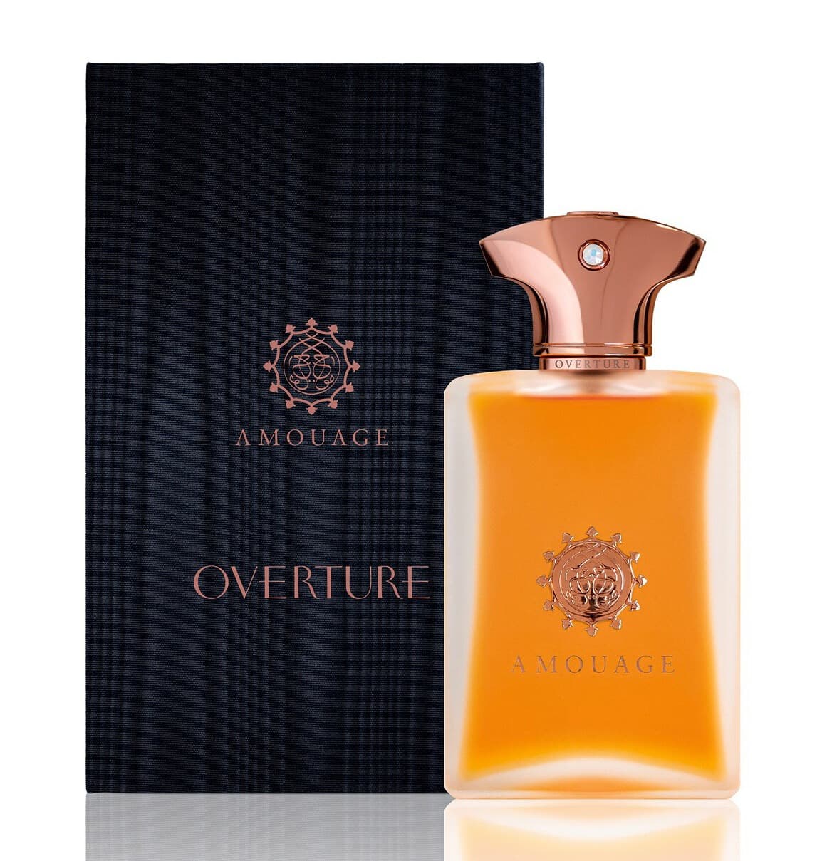 ادوپرفیوم مردانه آمواج اورتور من _ Amouage Overture Man — تصویر ۳