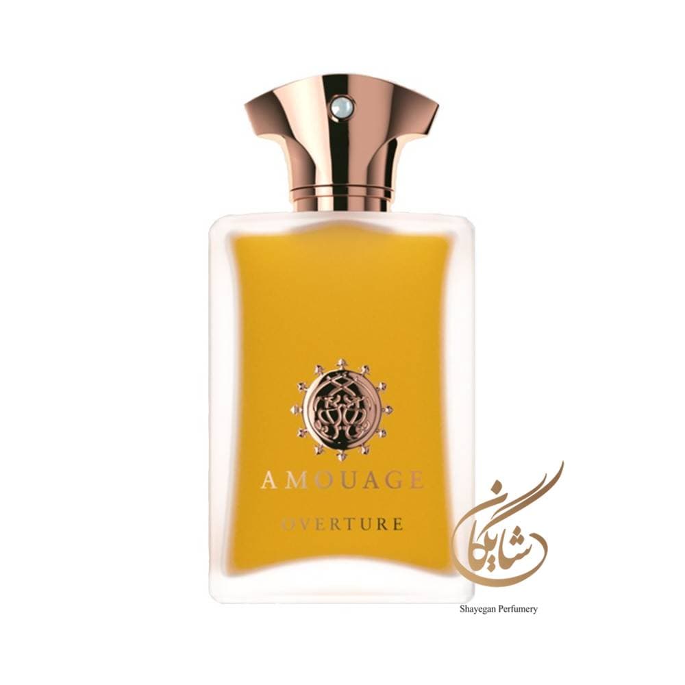 ادوپرفیوم مردانه آمواج اورتور من _ Amouage Overture Man