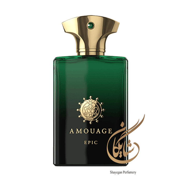 ادوپرفیوم مردانه آمواج اپیک _ Amouage Epic Man