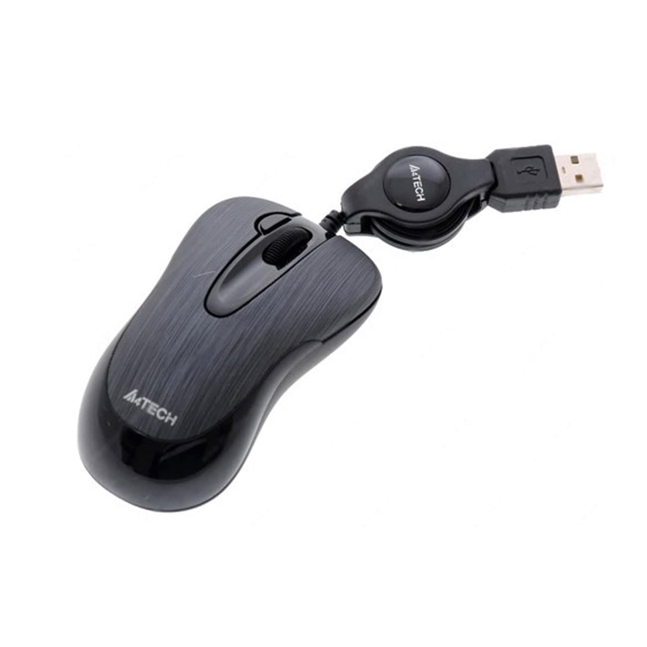 موس سیم دار A4TECH مدل N-60F-1 — تصویر ۸