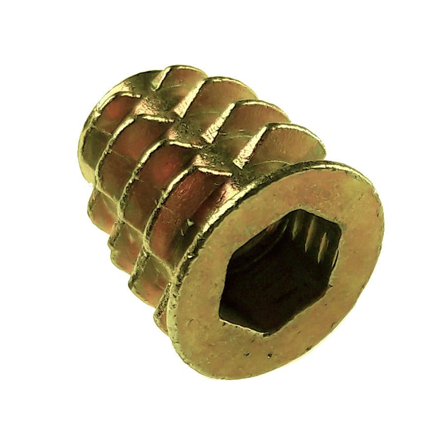 مهره روپیچ توپیچ نمره 10 سایز 25 میلیمتر بسته 10 عددی