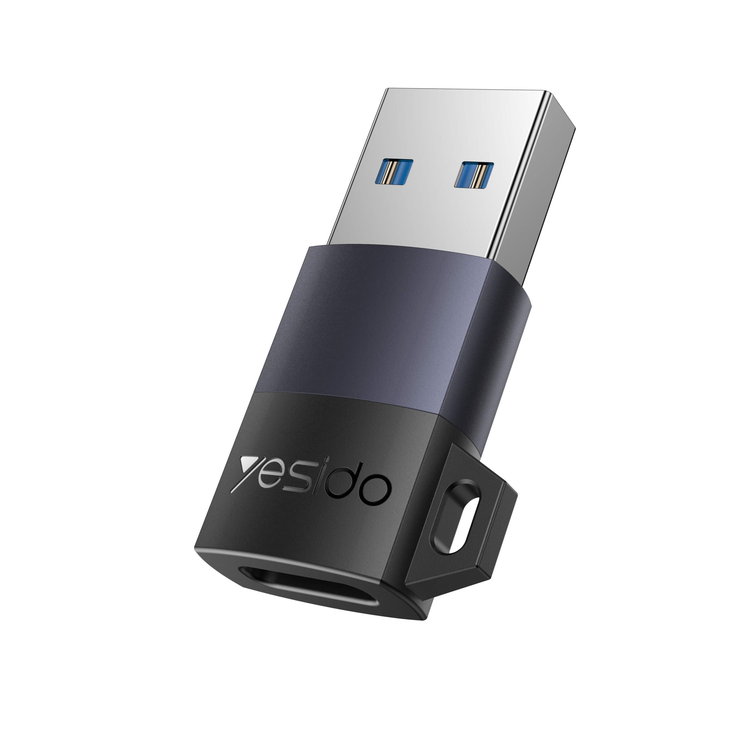 تبدیل تایپسی به USB یسیدو YESIDO GS34 — تصویر ۹