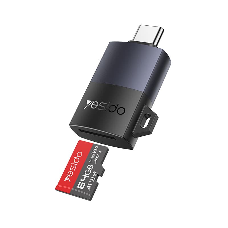 رم ریدر تایپسی یسیدو Yesido GS37 — تصویر ۷