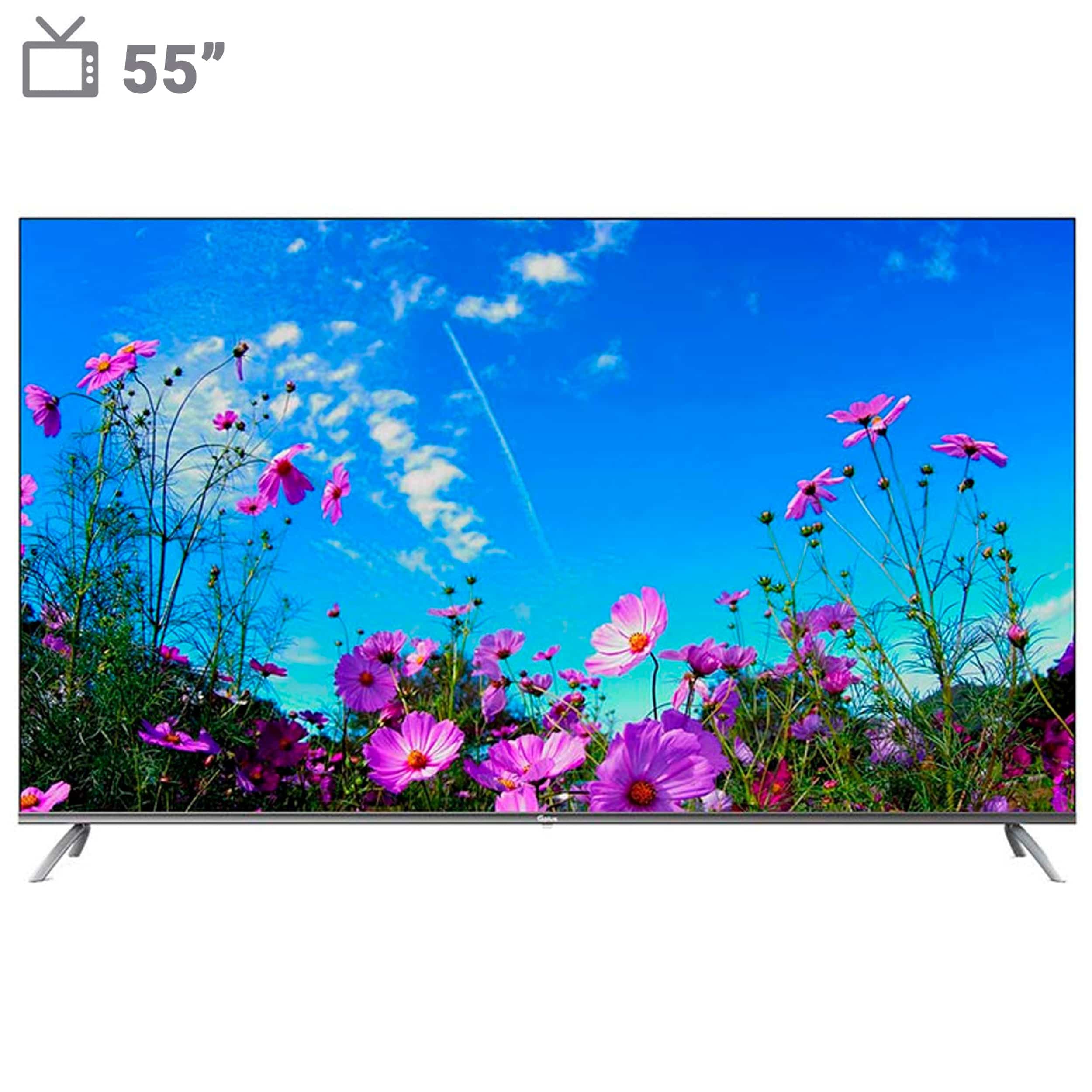 تلویزیون جی پلاس مدل GTV-55RQ756N — تصویر ۵
