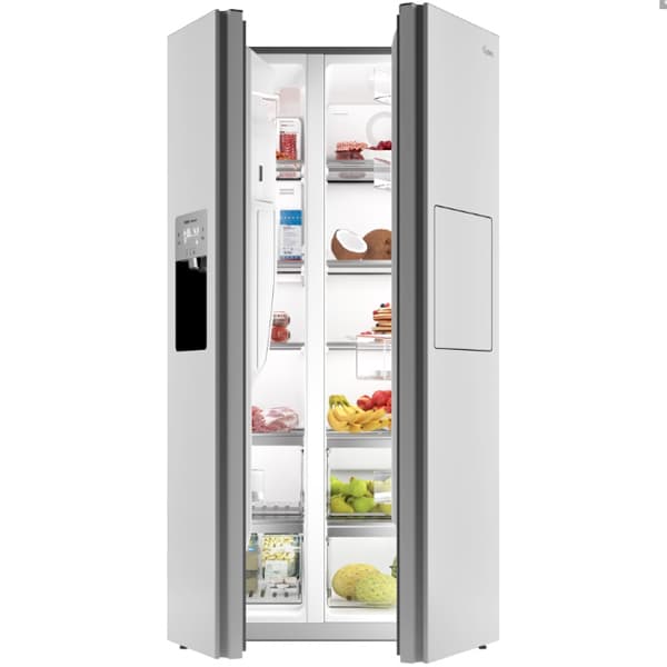 ساید بای ساید جی پلاس مدل GSS-P7920W — تصویر ۱۲